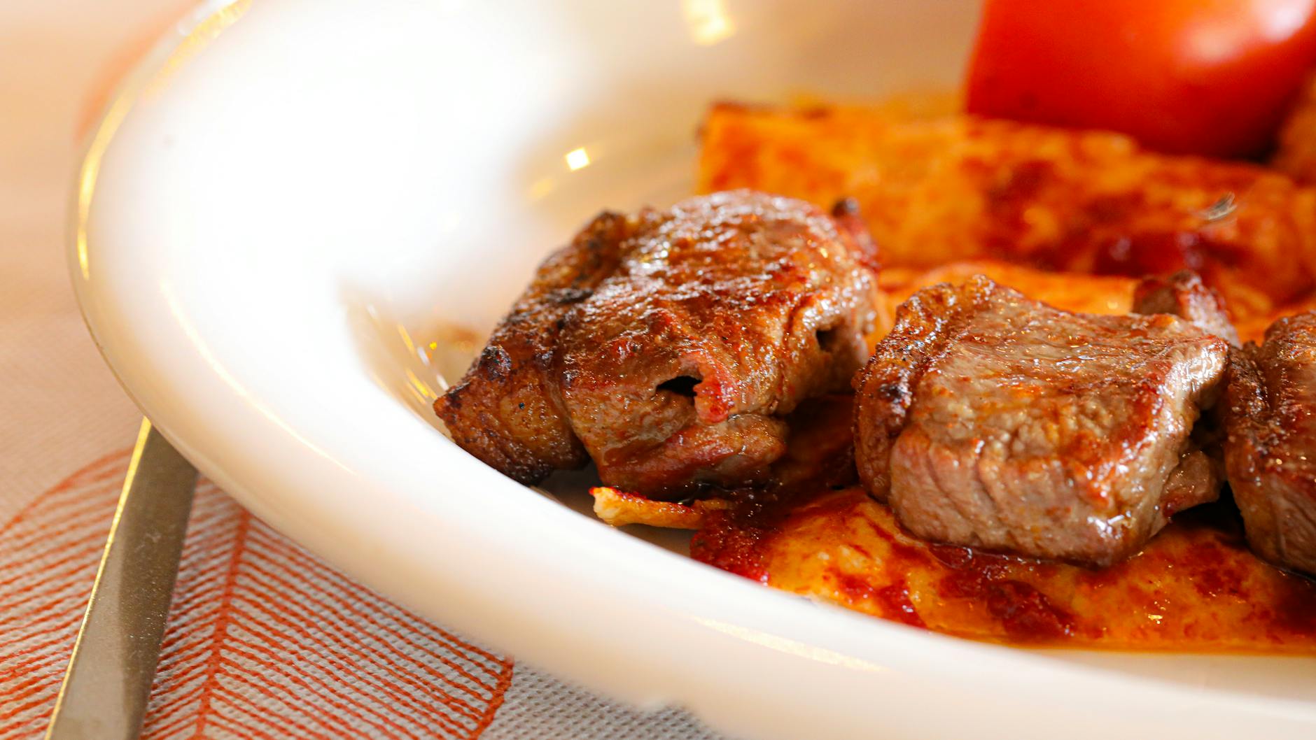 Déguster les spécialités de l'Anatolie du Sud-Est dans les restaurants de Fatih