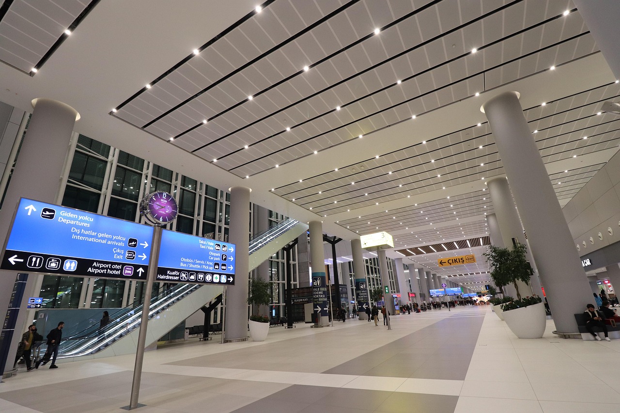 Rejoindre le centre d'Istanbul depuis les aéroports IST et SAW sans encombre