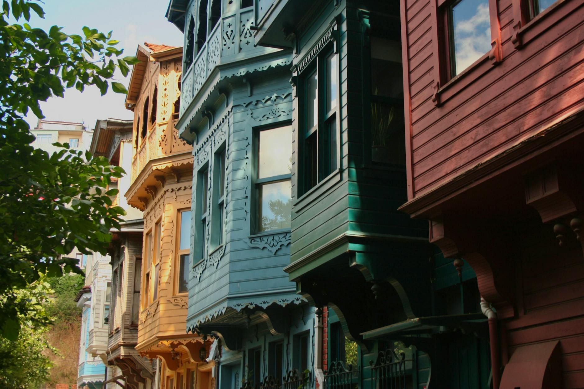 Kuzguncuk : Le secret le mieux gardé d'Istanbul au bord du Bosphore