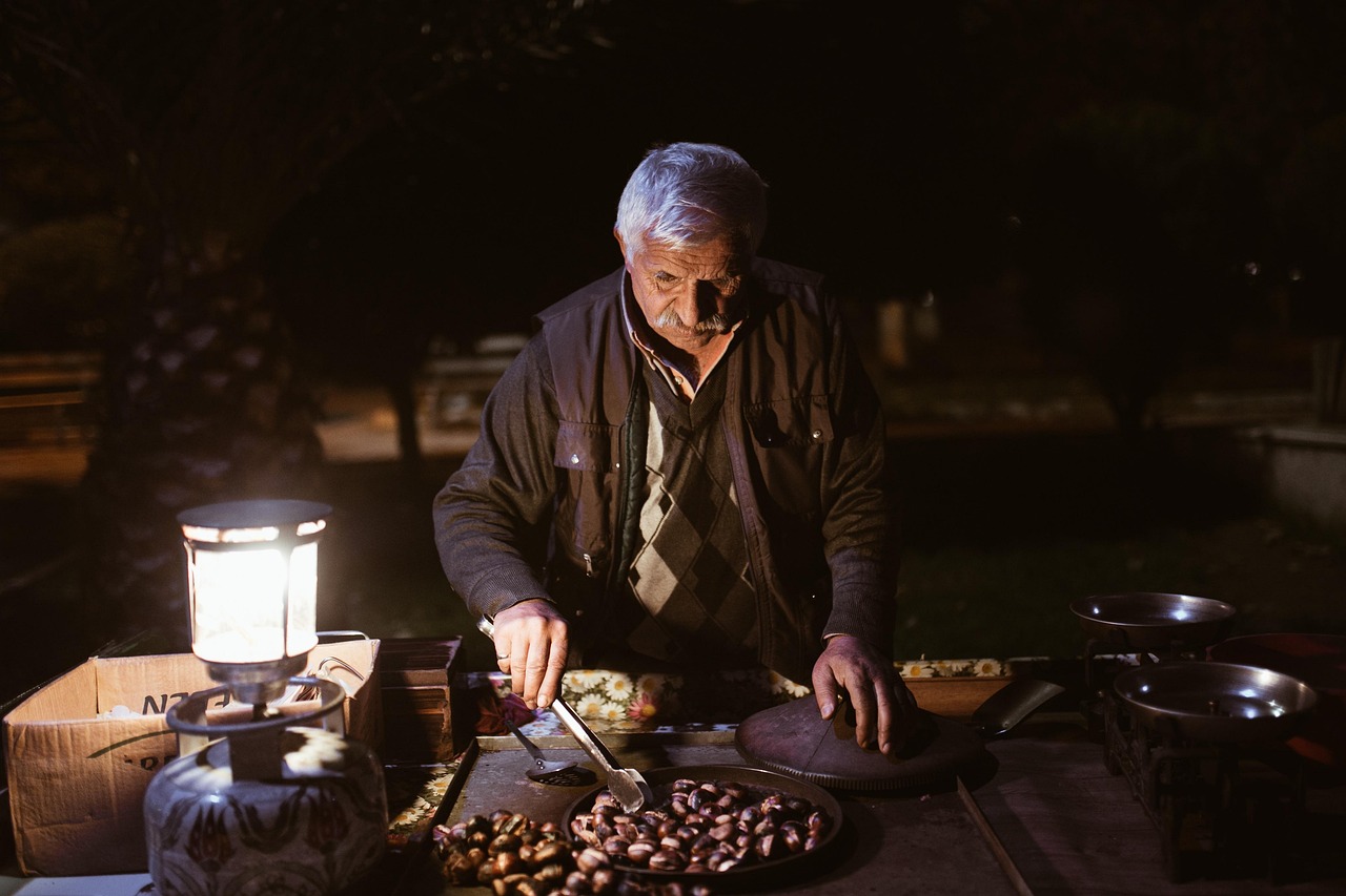 Les meilleures spécialités de street food à goûter à Istanbul