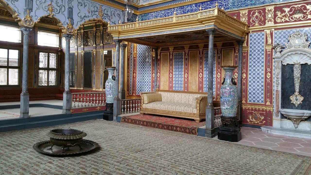 Visiter le palais de Topkapı et le harem avec les conseils de parcours et les repères historiques