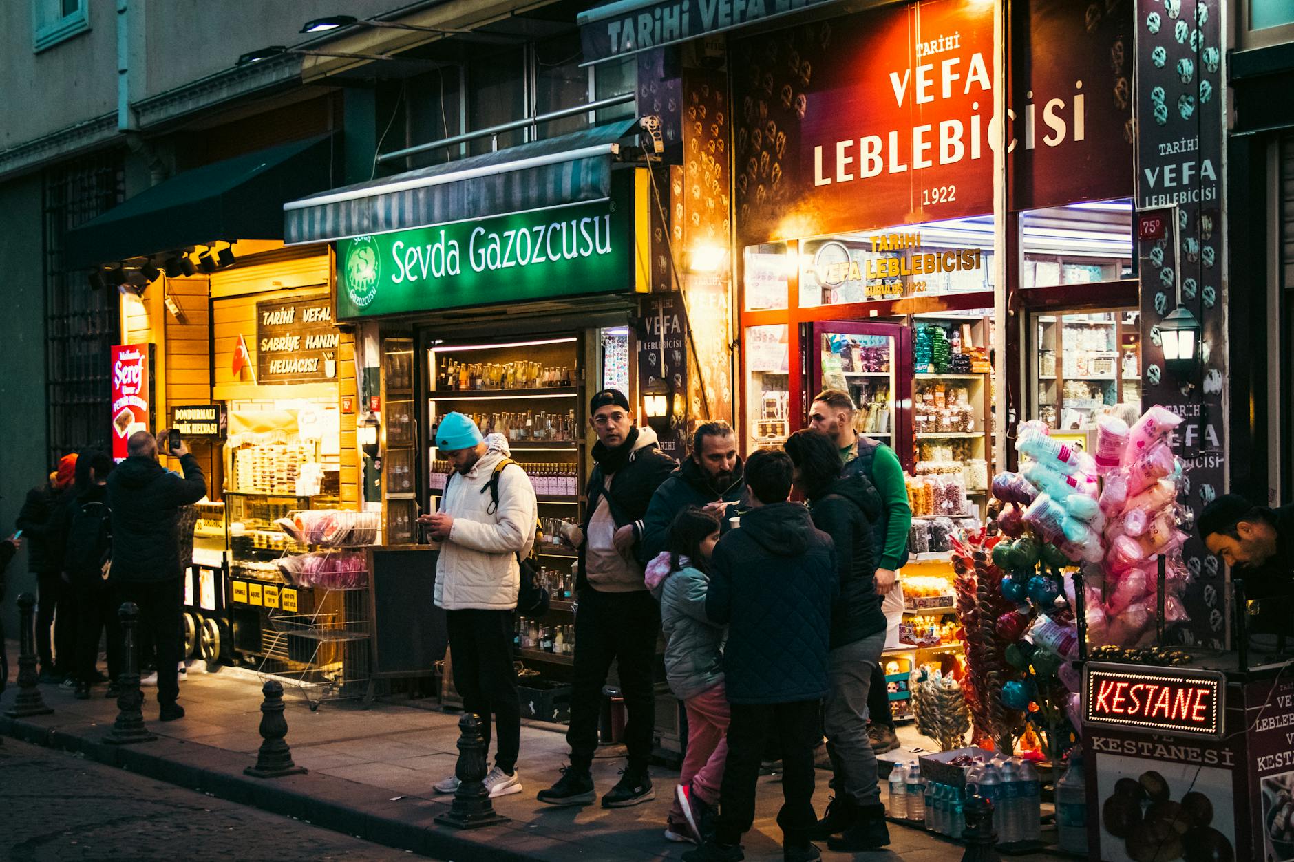 Parcourir le quartier de Vefa et l'aqueduc de Valens pour une immersion dans le vieil Istanbul