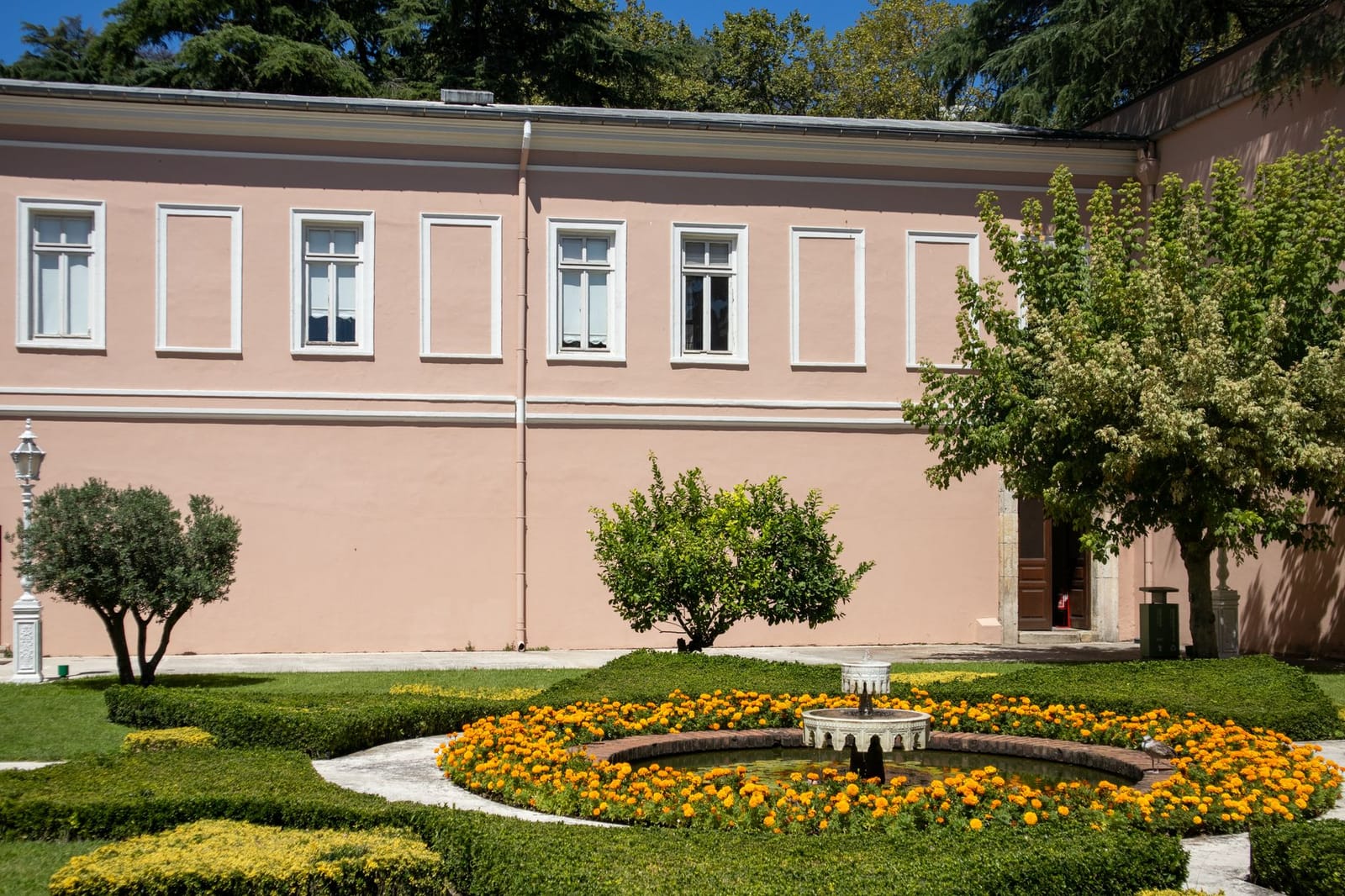 Visiter le palais de Yıldız et ses pavillons impériaux sur les hauteurs de Beşiktaş